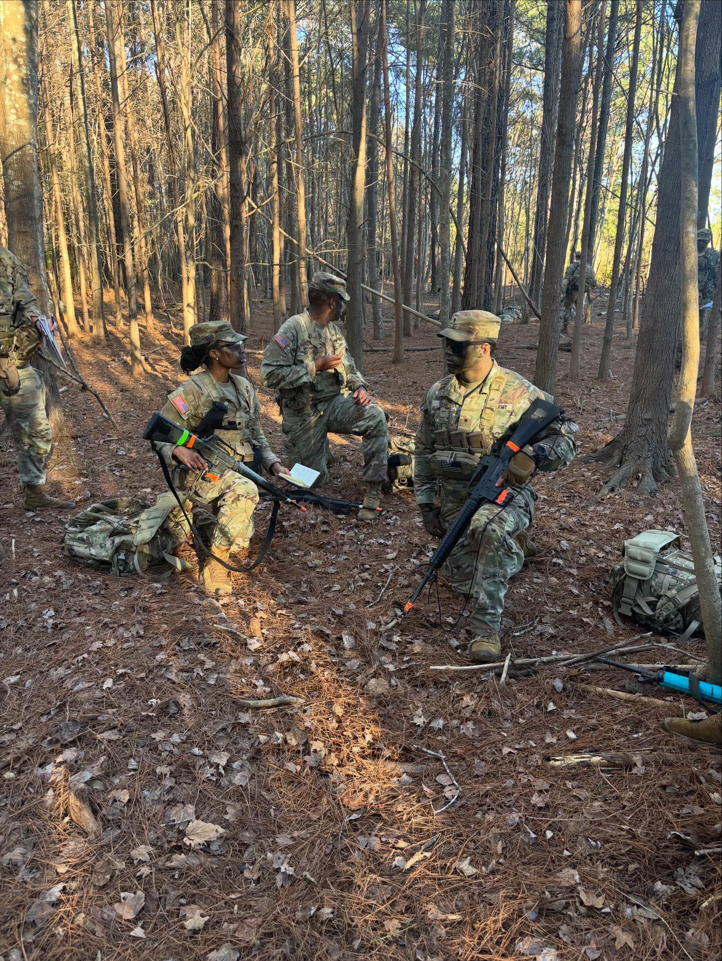 University of South Carolina Army ROTC Recruiting Page | Columbia SC