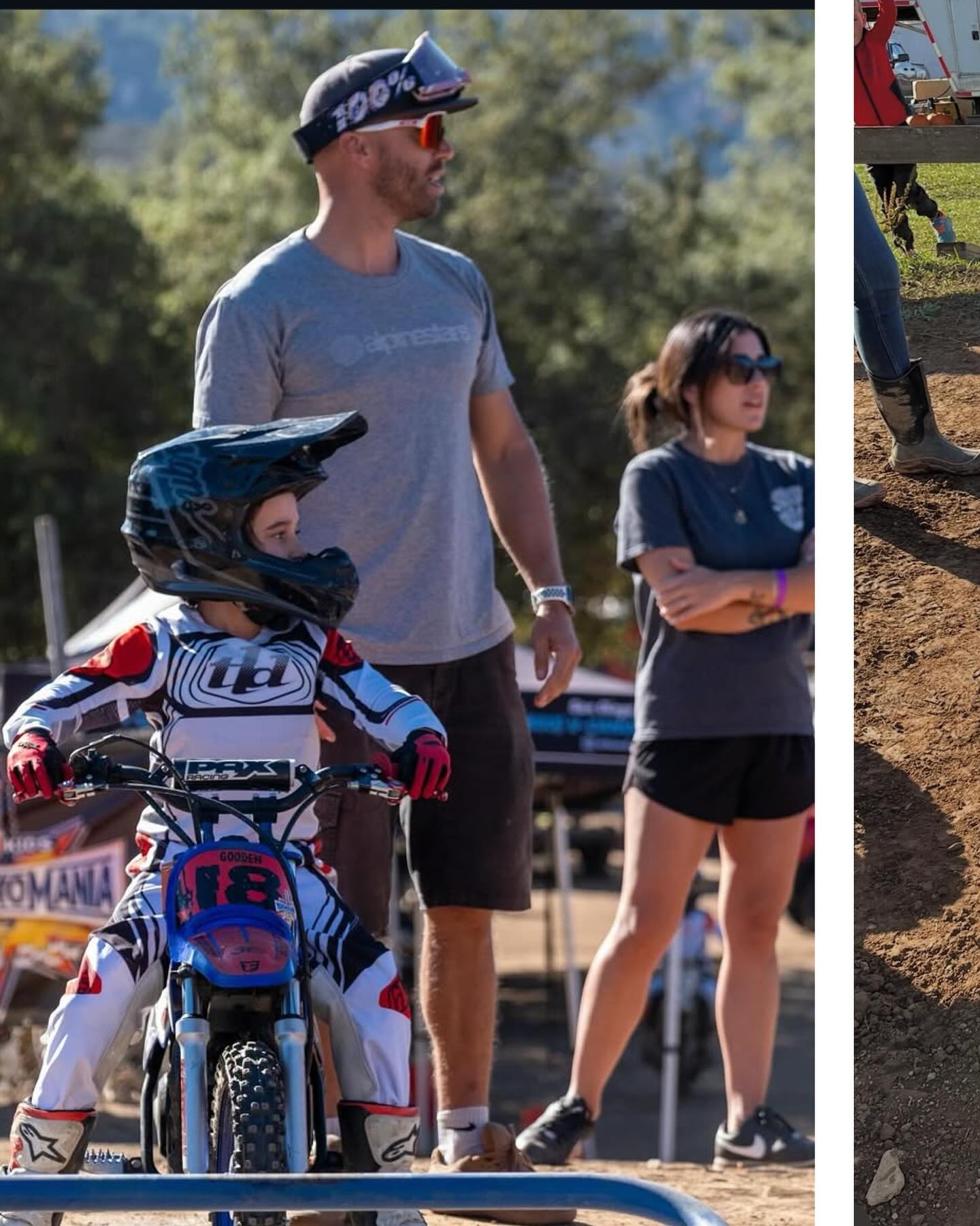 Pax Racing - 🏁THE PAX PACK🏁 PAX Racing riders showing up &... | Facebook