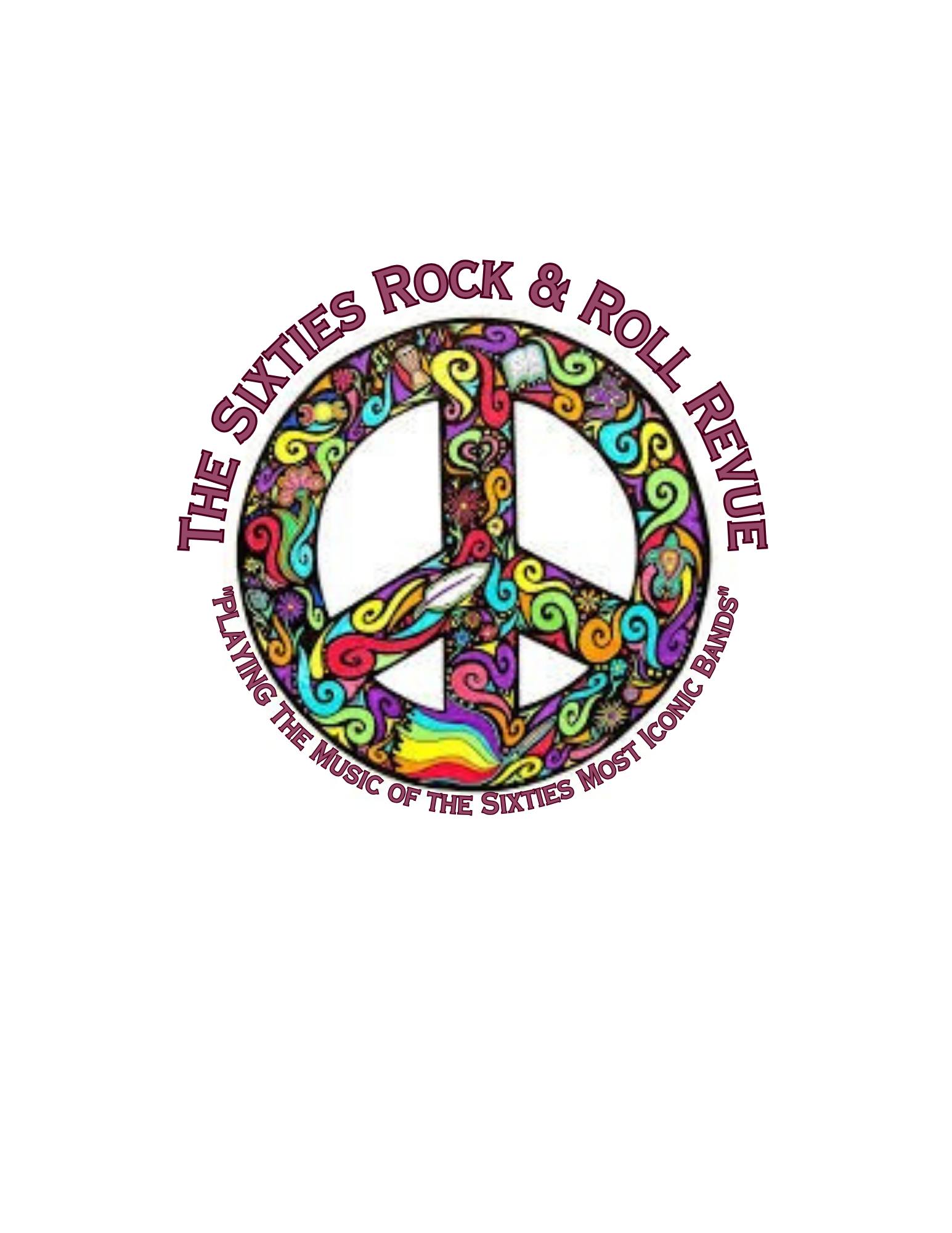 The Sixties Rock & Roll Revue with The John McDermott Band 