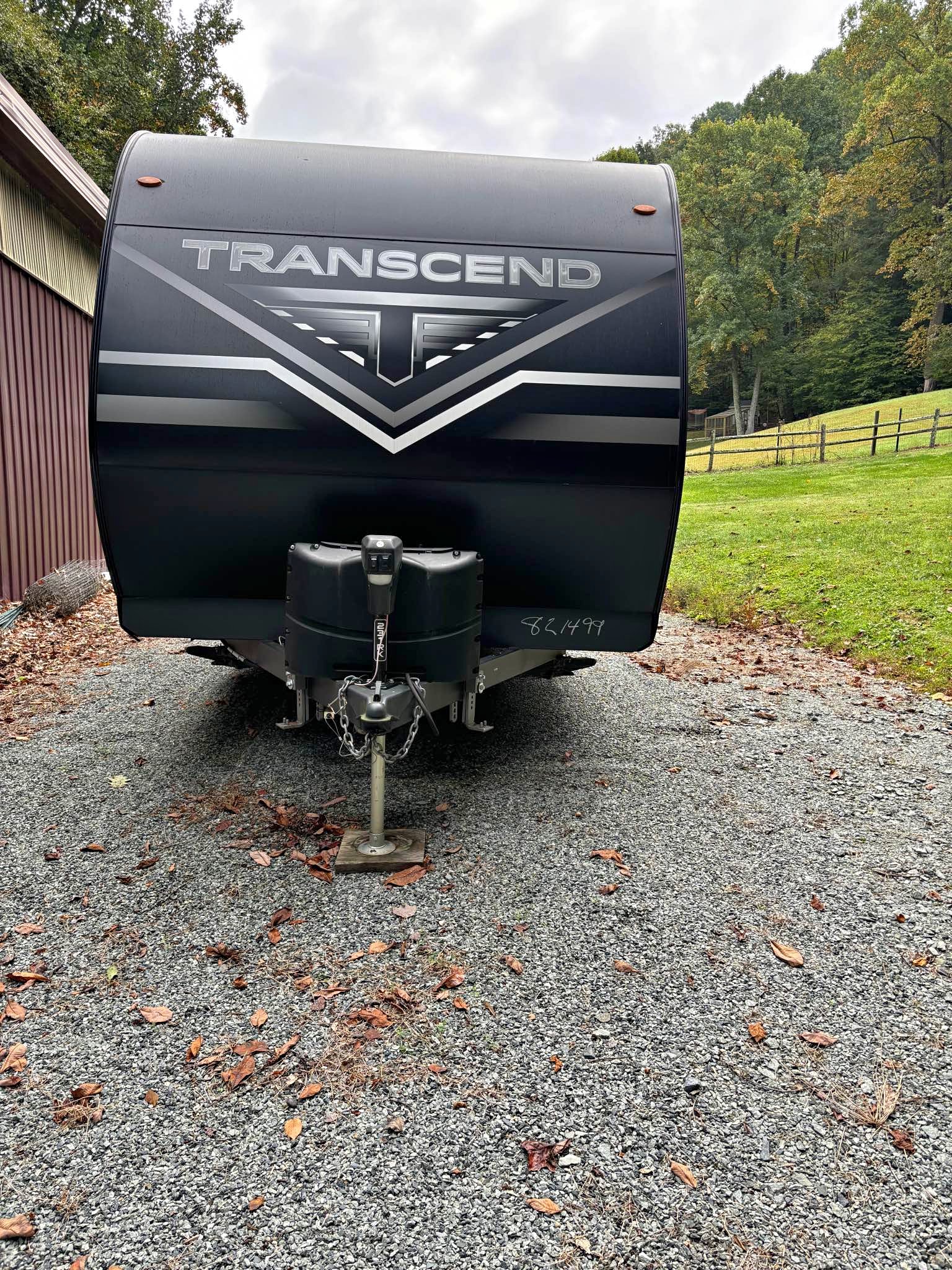 2022 Grand design Transcender 321rk