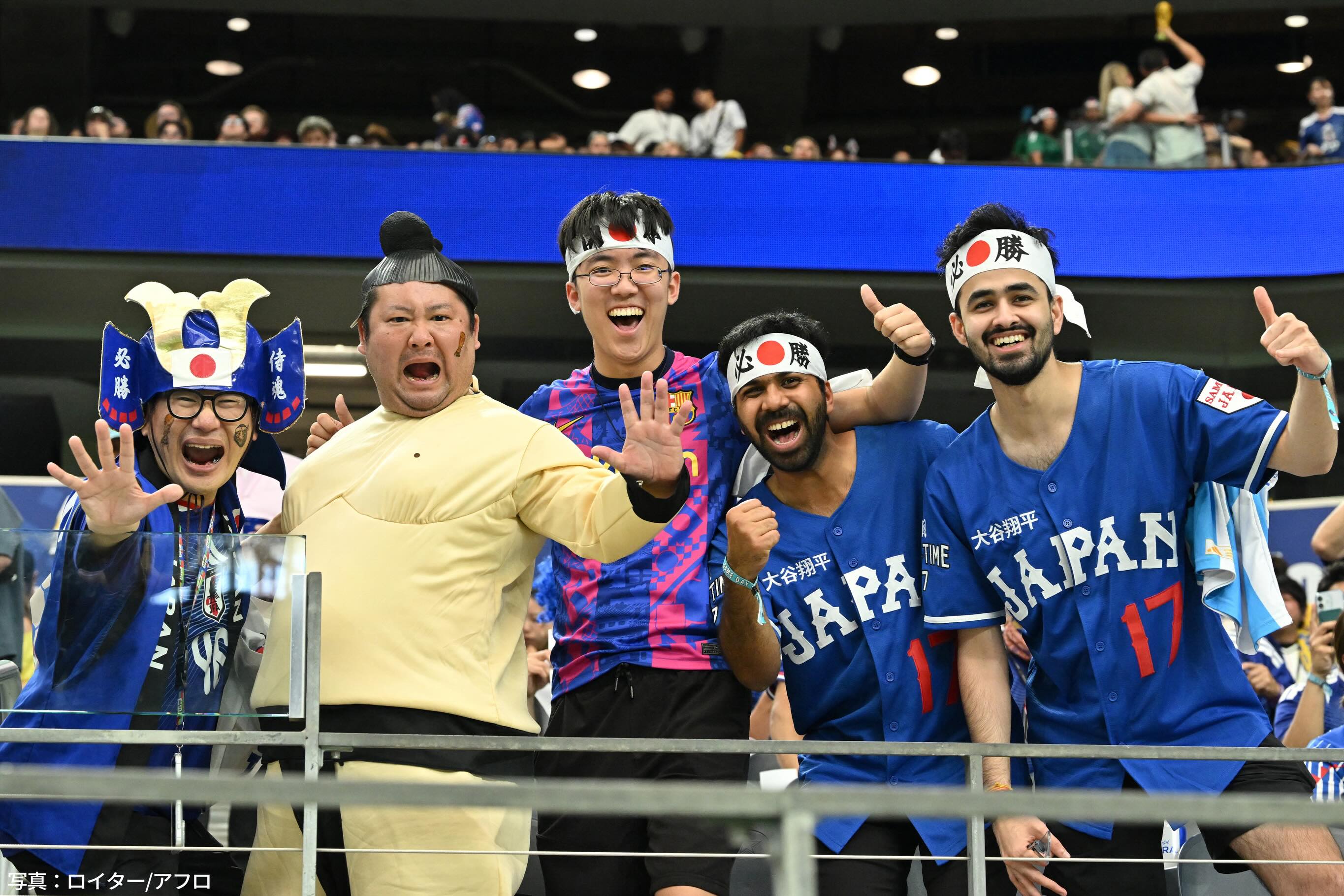 サッカー FIFAワールドカップ2026⚽️ #TEAMJAPAN へ 現地でエールを