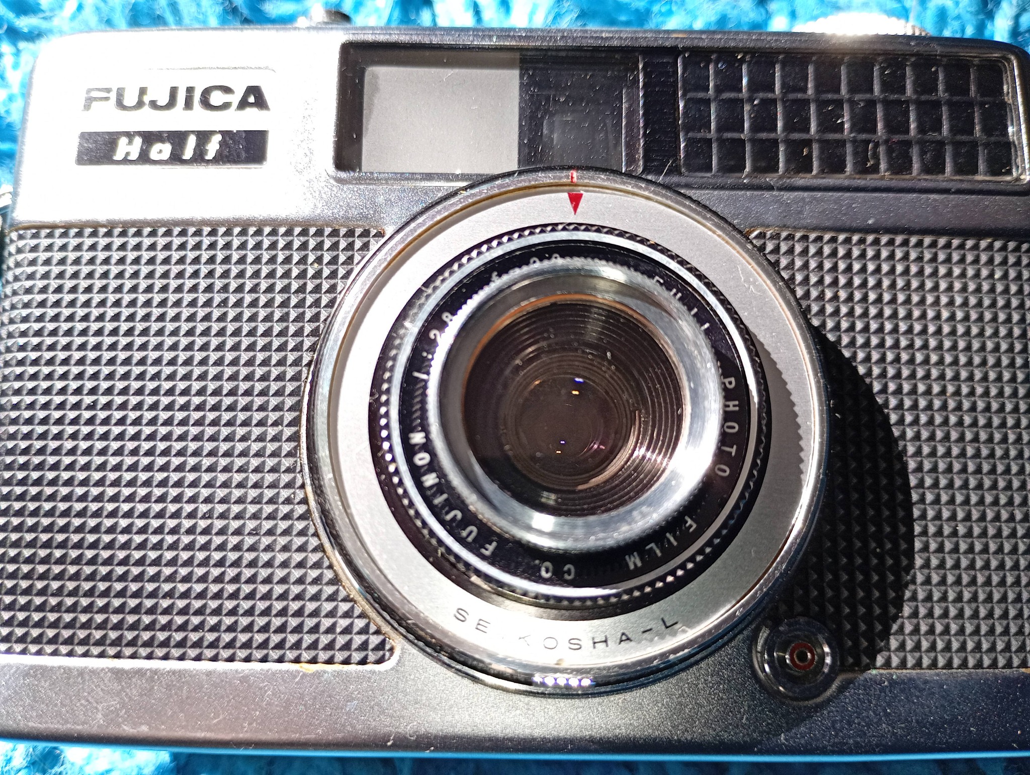 Fujica Half camera in excellent condition for sale or trade