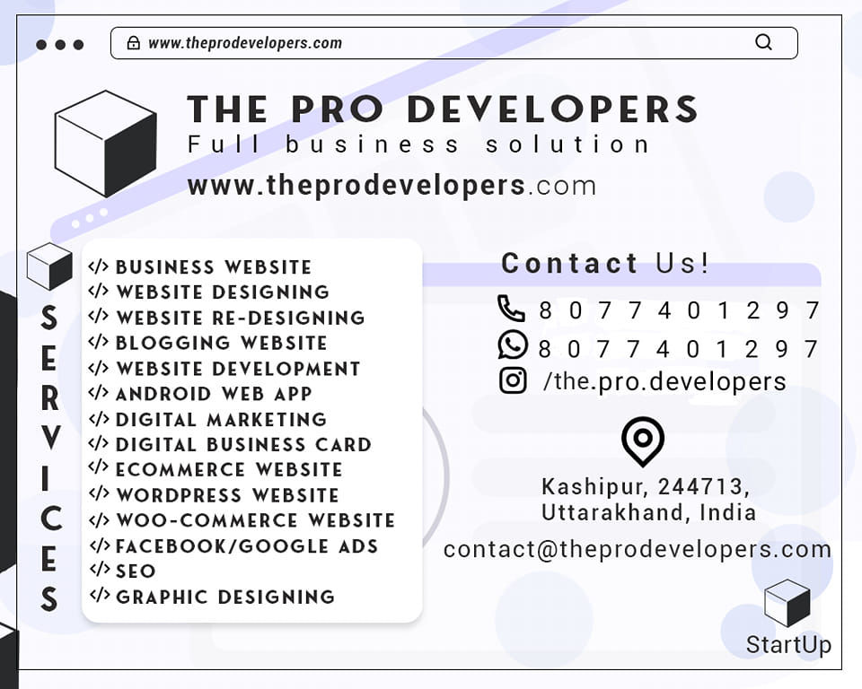 Pro Dev