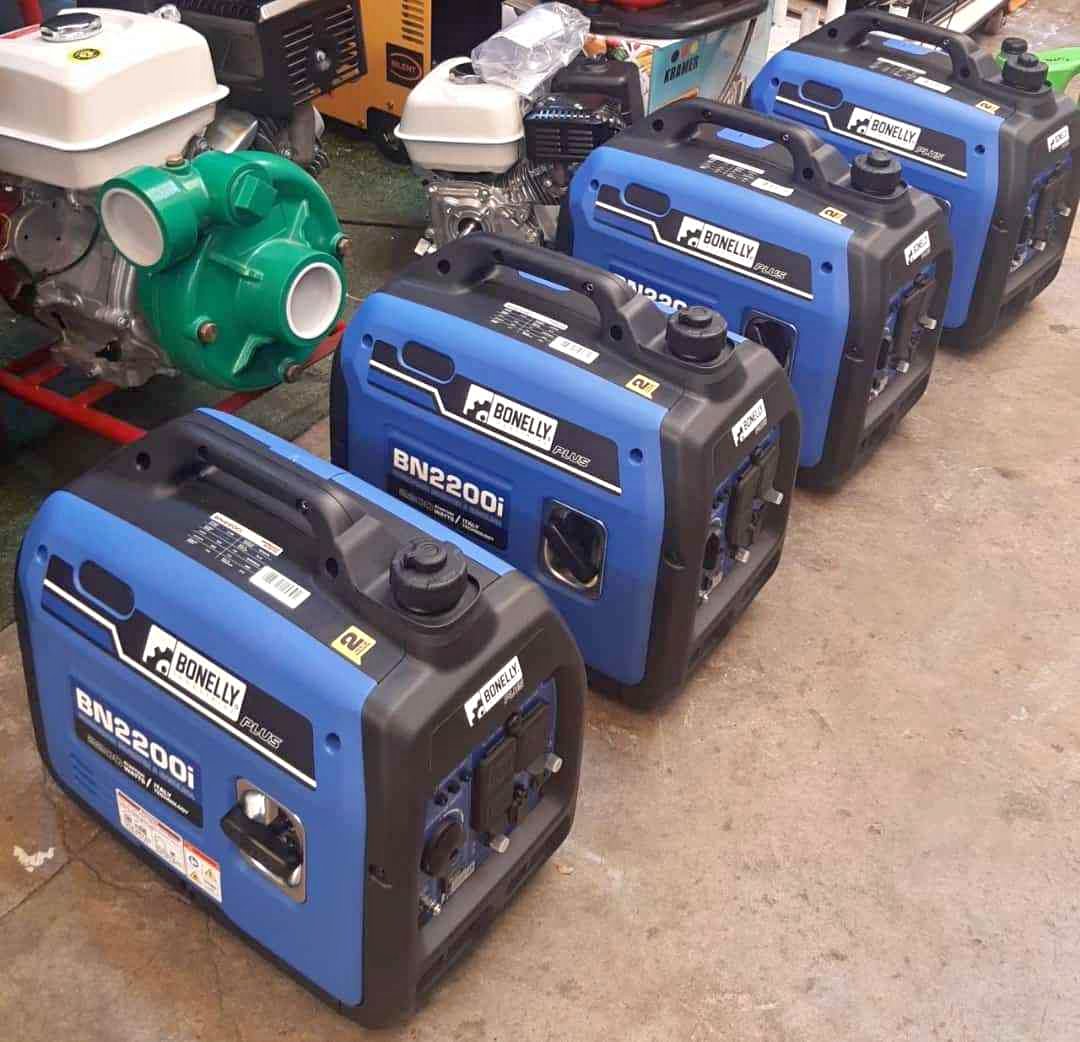 GENERADORES ENCAPSULADO BONELLY DE BN2200 https://wa.me/message ...