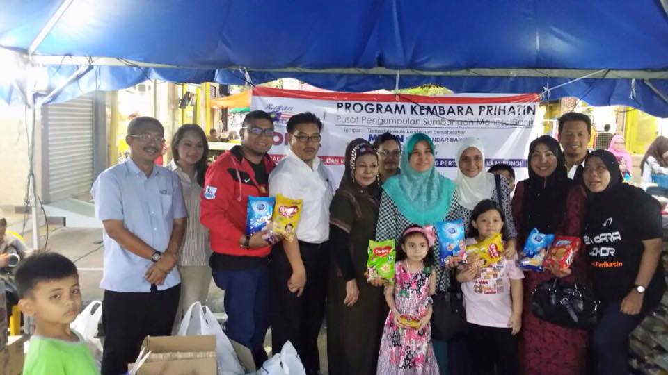 Vvip Datin paduka rokiah,... - Rakan Kembara Malaysia Johor