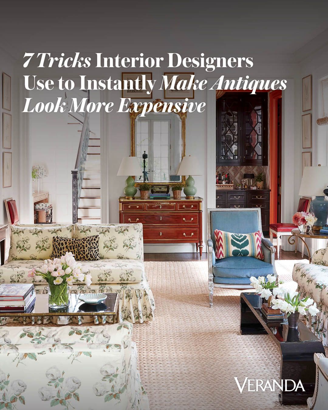A few quick tweaks can make a world of... - Veranda Magazine | Facebook