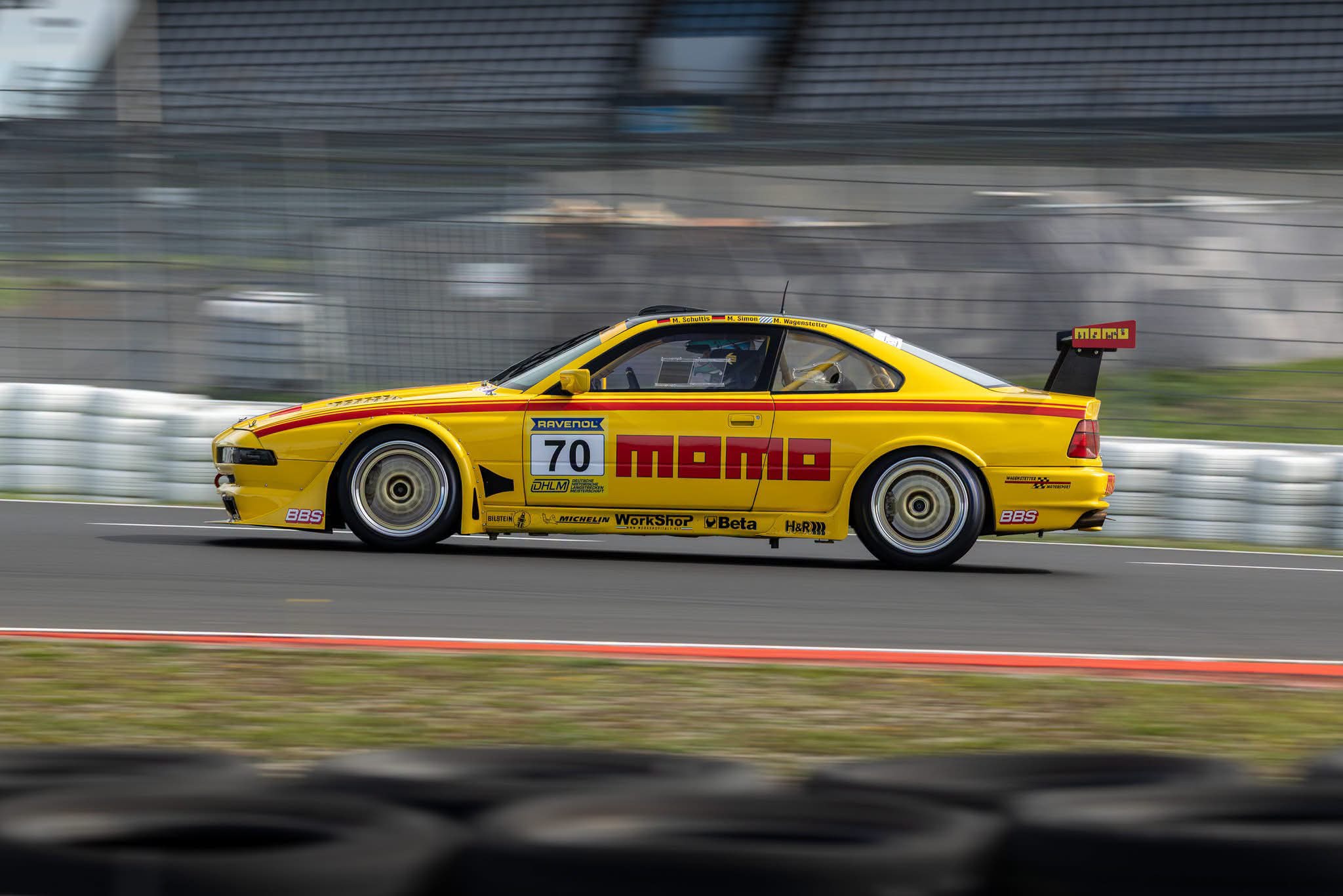 MOMO 850i