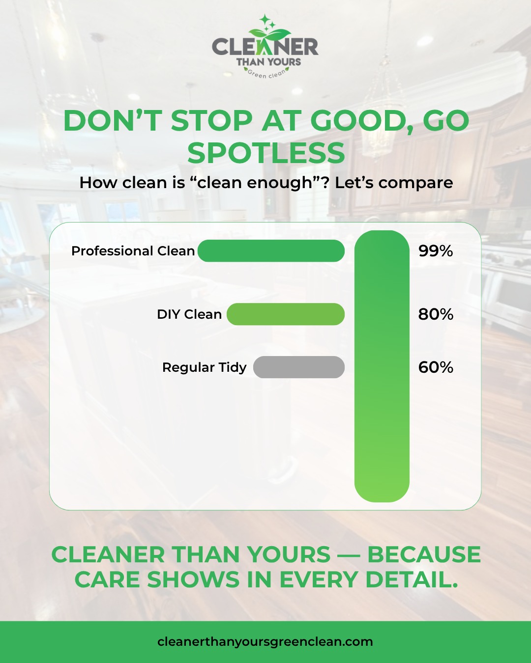Cleaner Than Yours Green Clean | Chesapeake VA