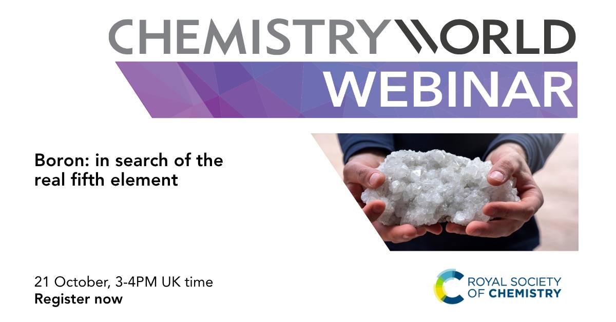 glutathione suppositories canada Could boron be the real fifth element? 🔬 Join researcher, educator and author Stephen Mansell for an interactive webinar exploring boron's unique properties, fascinating history and lasting impact on research and innovation Capsule Count:30