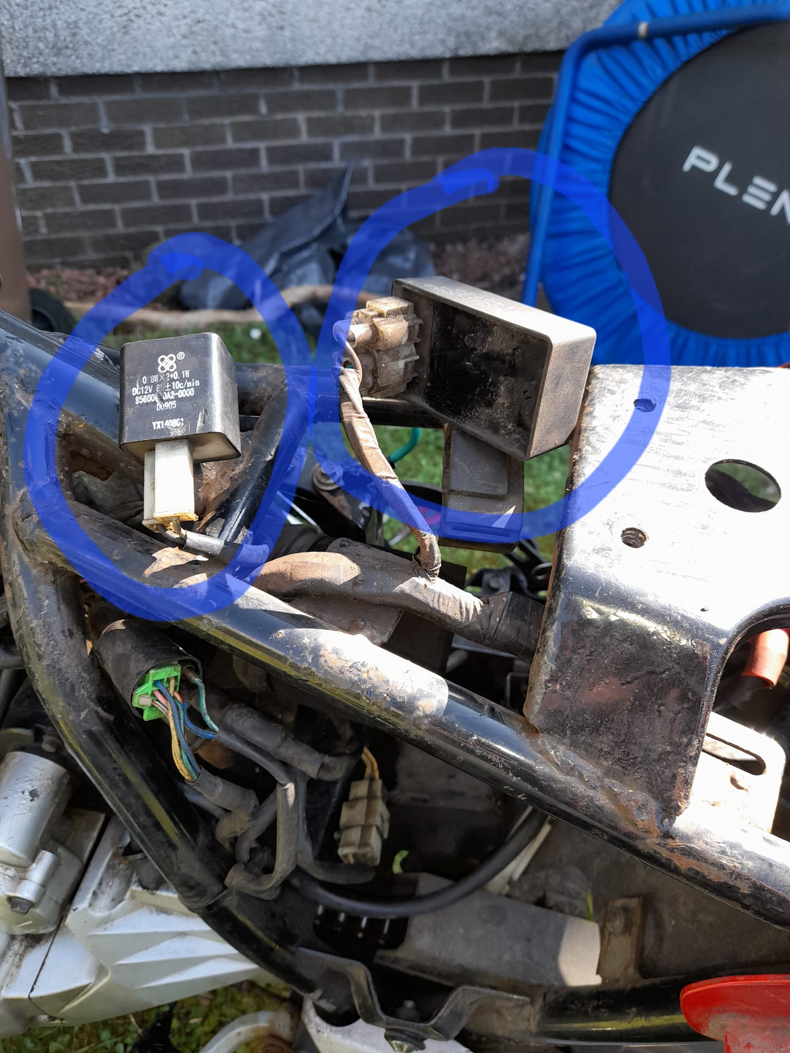 Hi all Anyone know what the zx stands for?