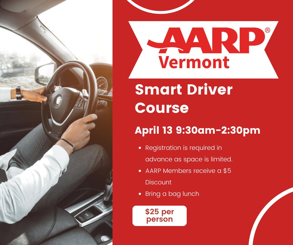 AARP Smart Driver Course
