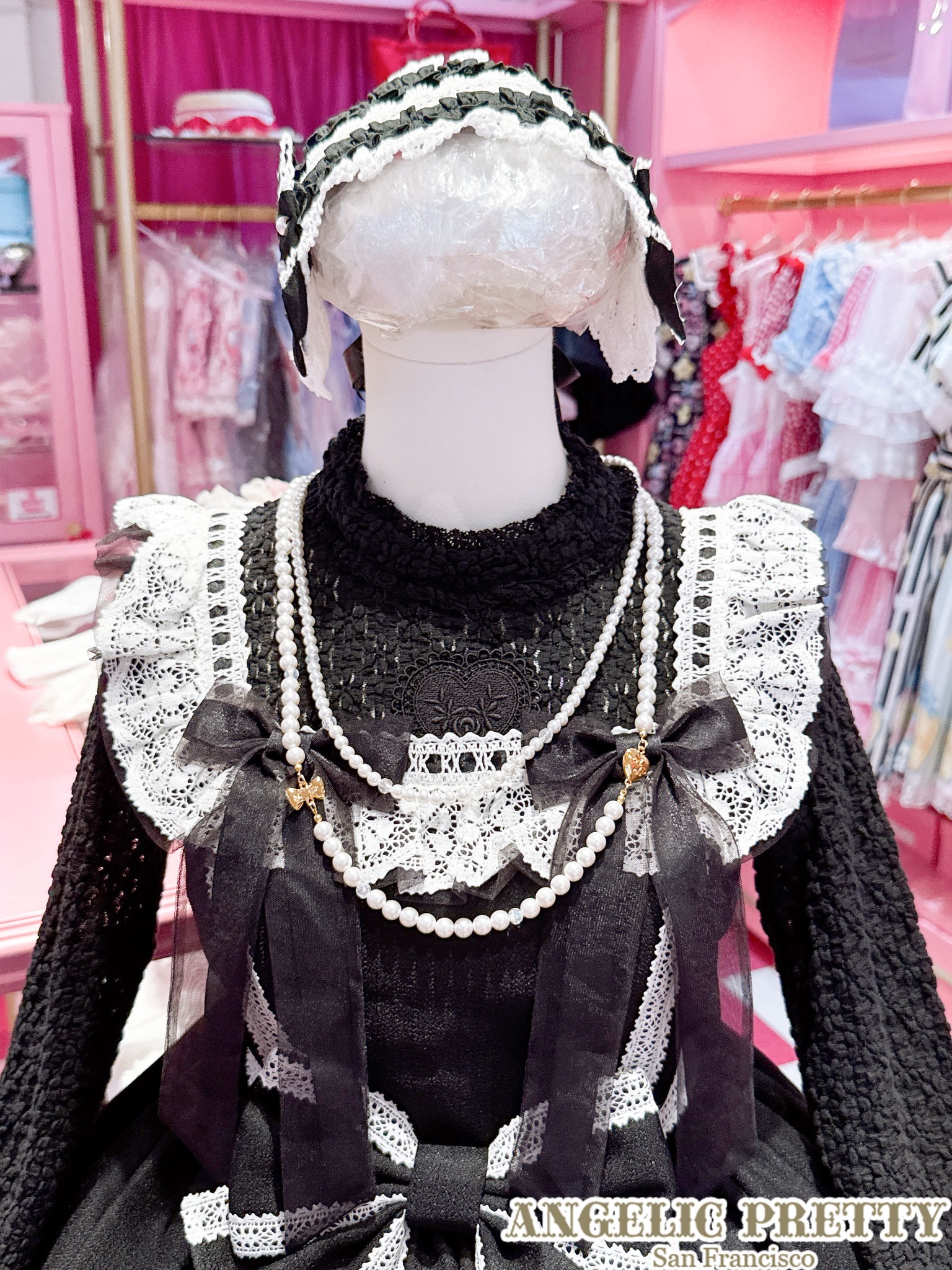 Angelic - Hello everyone! This is the Letter Doll One piece in