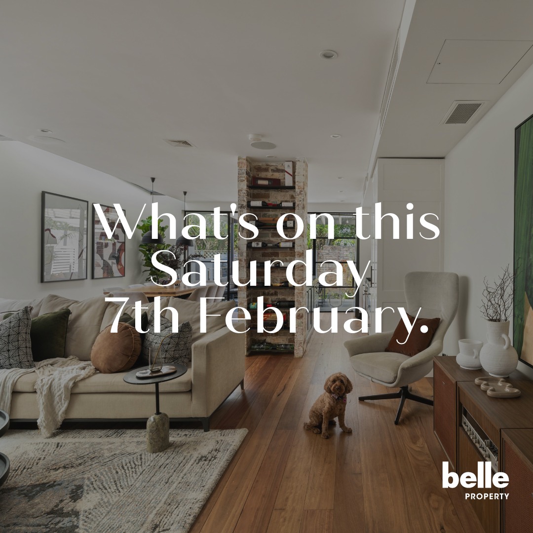 The 2026 market is back in full... - Belle Property Annandale | Facebook