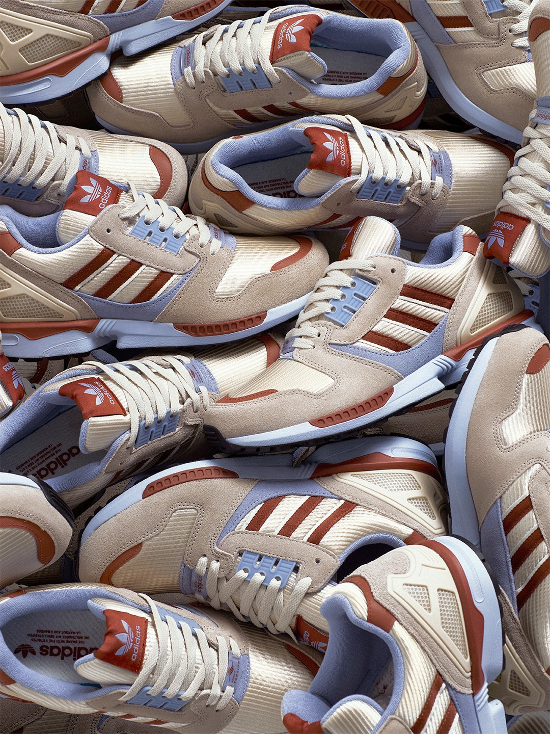 END. - Using surplus materials to breathe new life into the iconic
