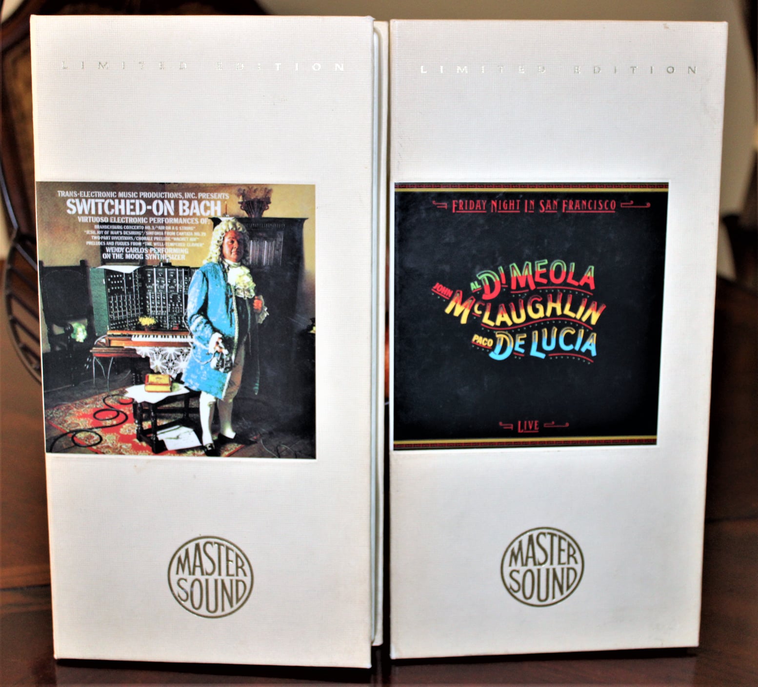 Wendy Carlos' Switched-On Bach Album Discussion
