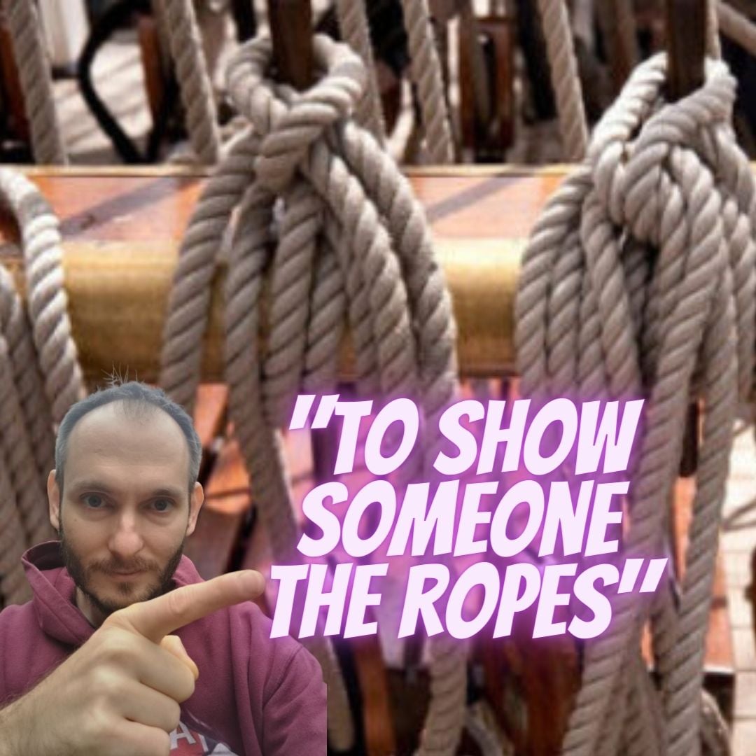 Teacher Zdenek - What does the IDIOM to 