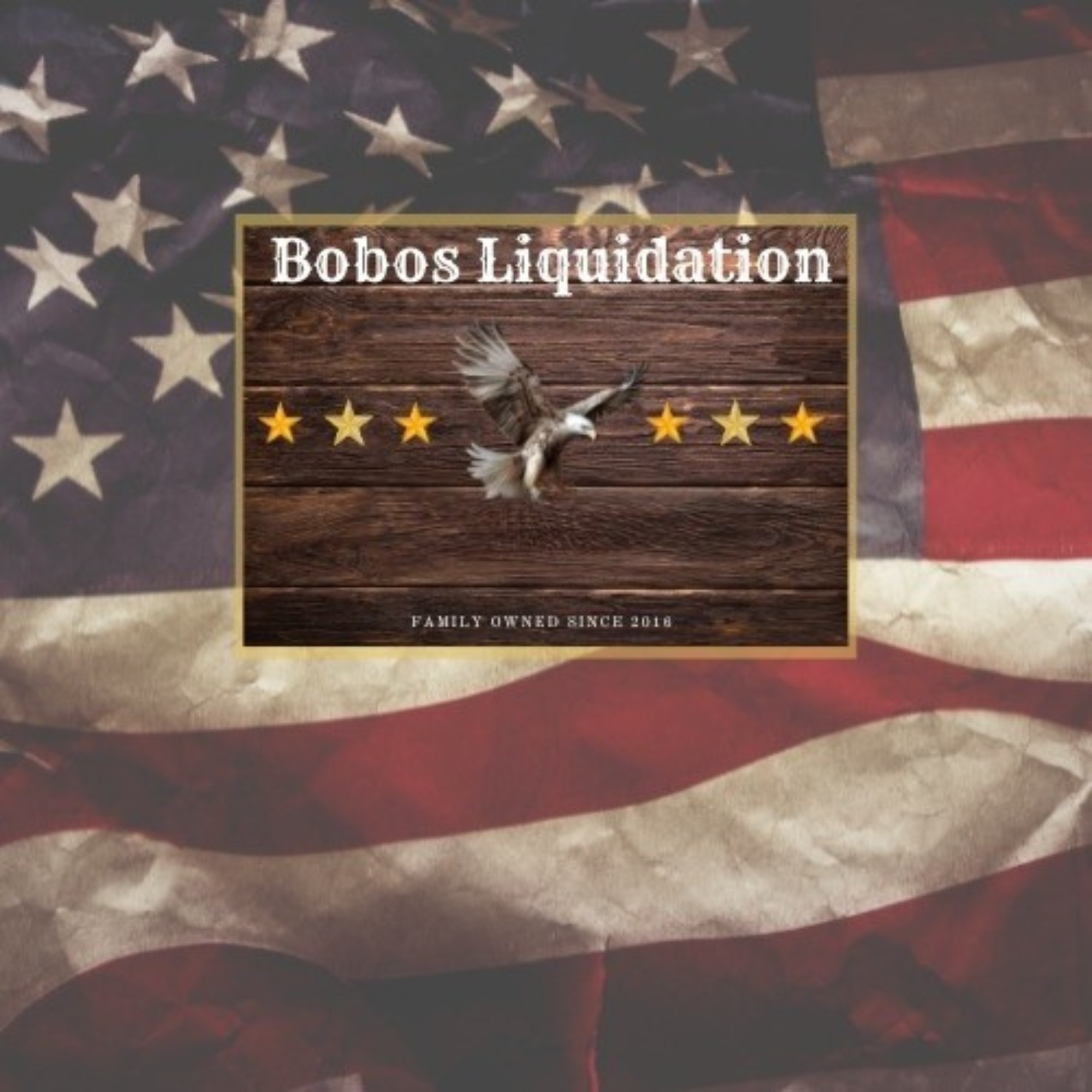Bobo's liquidation super liquidation warehouse sale!!! Located at 17 S ...