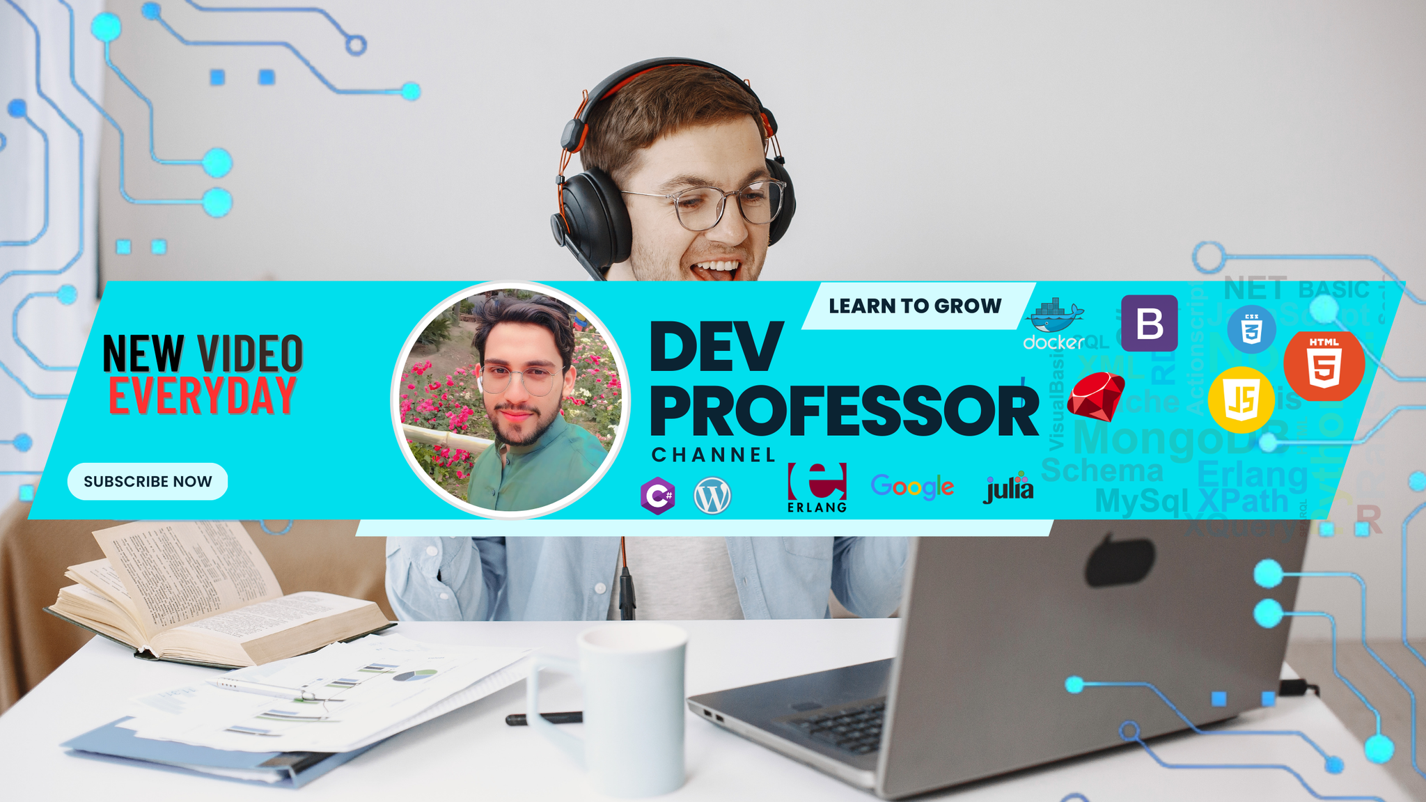 Dev Professor Channel