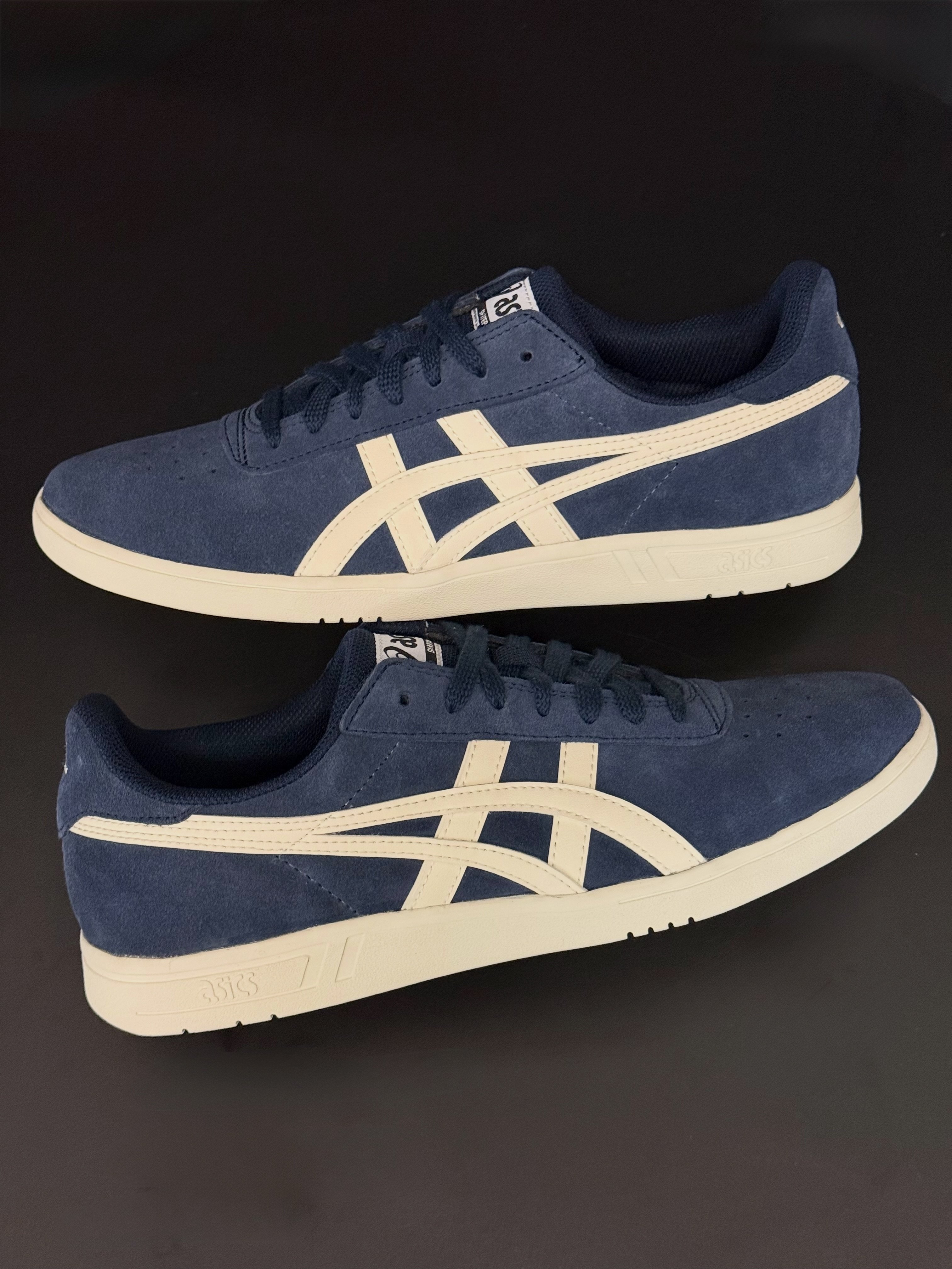 asics_skateboarding Gel-Vickka Pro is back on the shelves in a