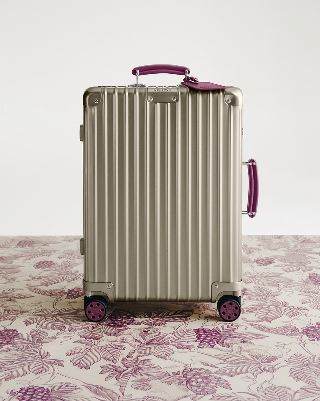 RIMOWA - A new take on an original – the RIMOWA Original Check-In