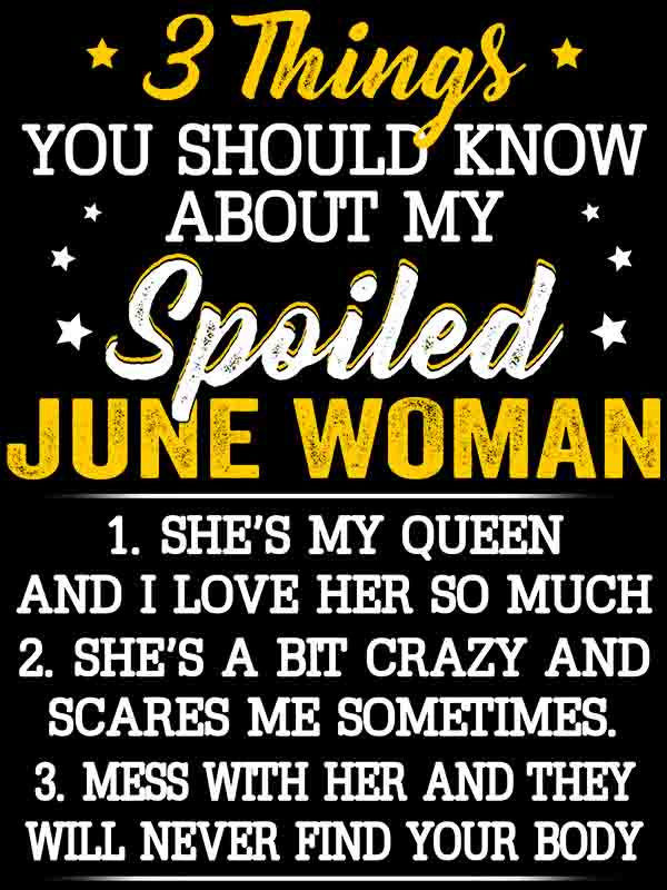 Amazing June