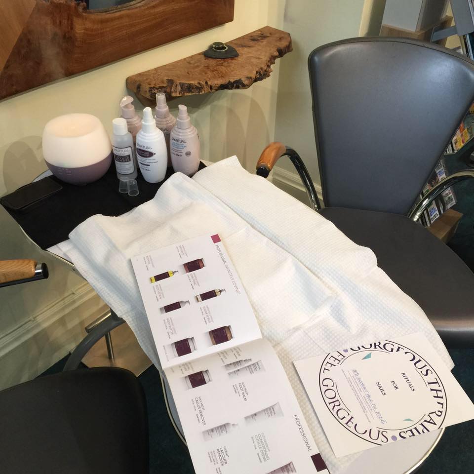 Rituals for Nails | Edinburgh