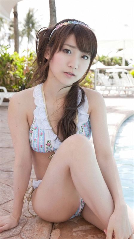 大島優子生写真⑥