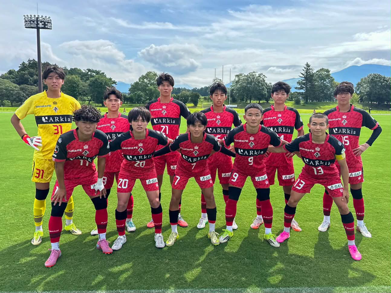 2026ユニフォーム 第2次・第3次販売分＼選手ネーム＆ナンバー受付