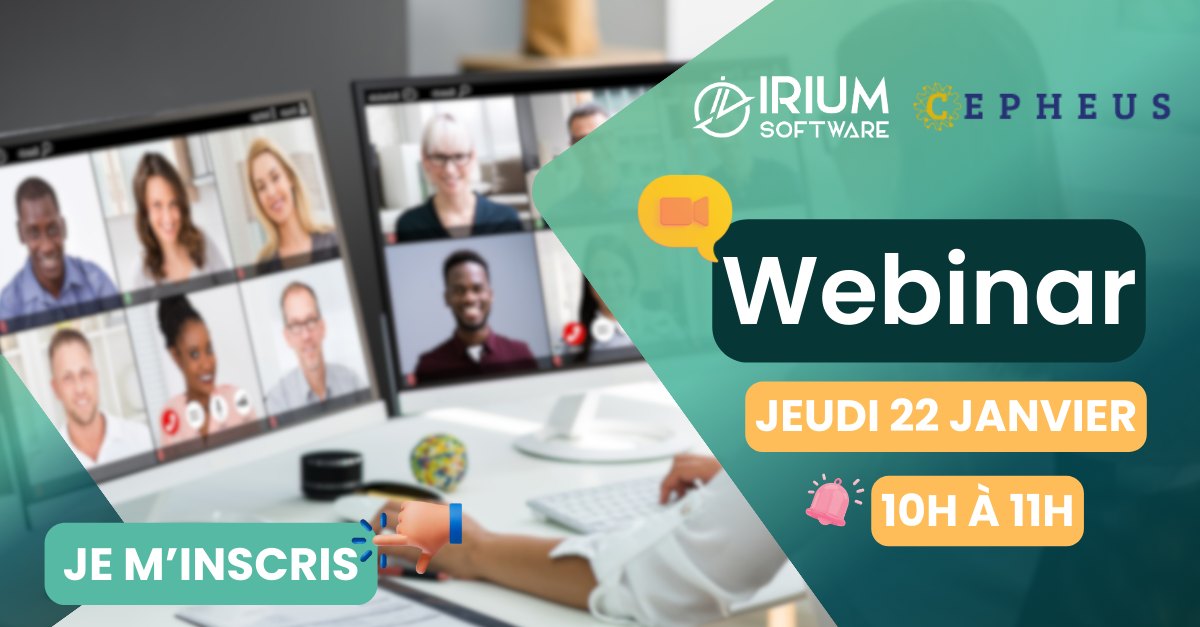 IRIUM SOFTWARE | La Rochelle