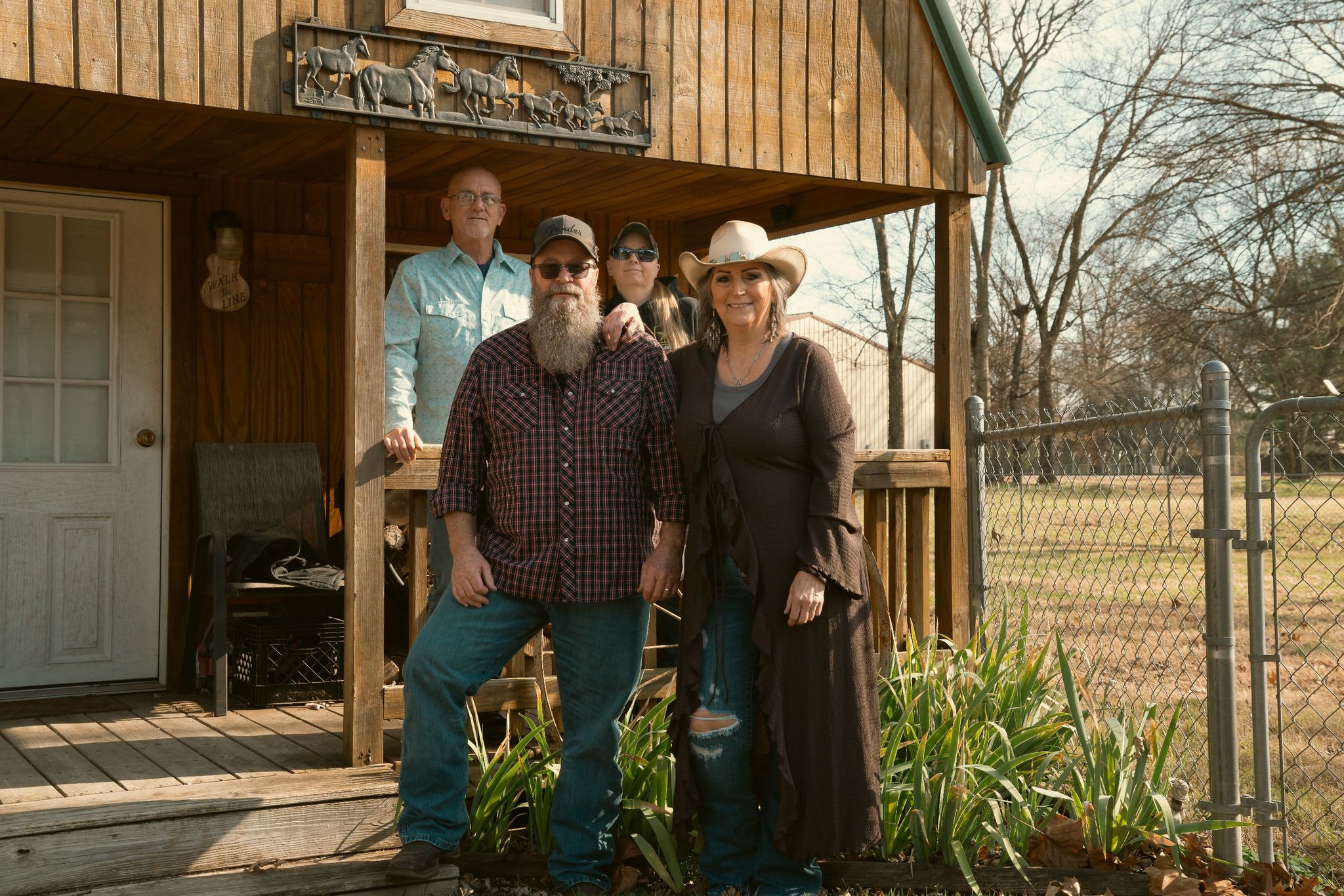 Live music at Happy's! Featuring Rudge Powell Band