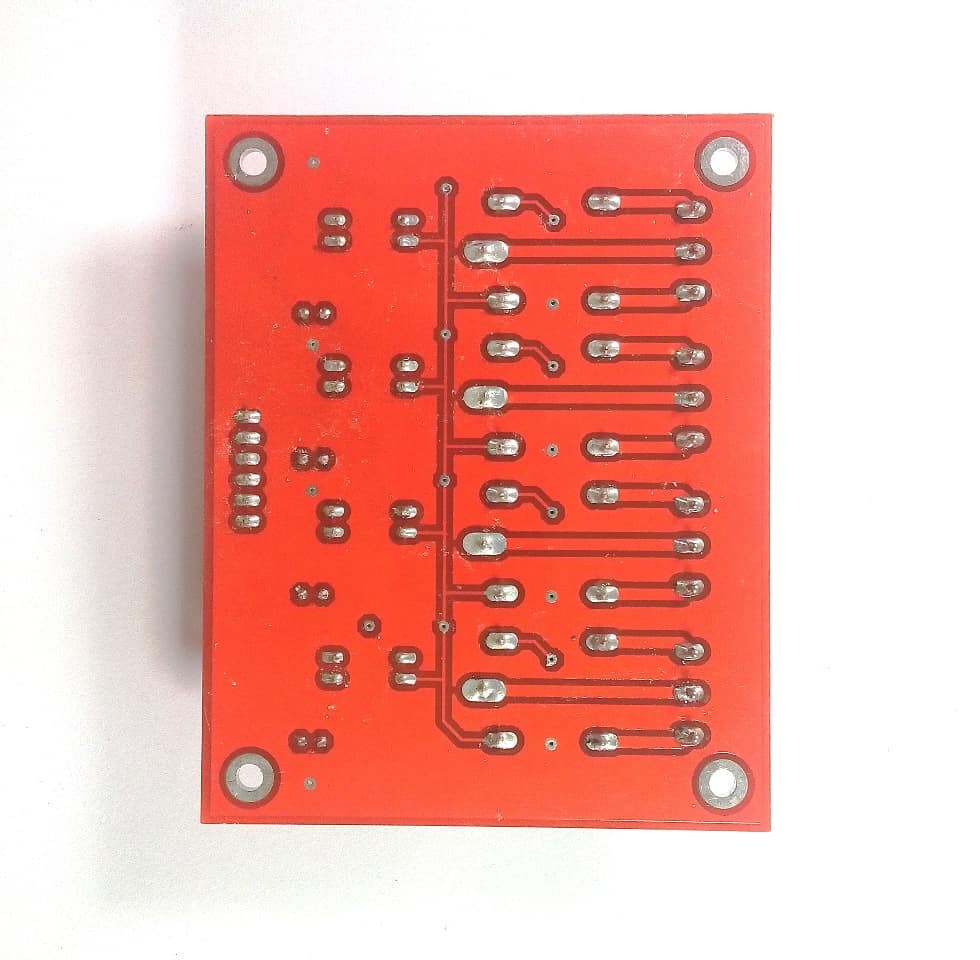 SFE Electronics - SFE 4 Channel 5 Volt Relay Module