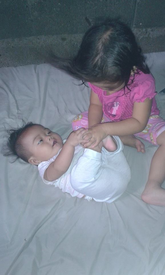 Hailey and kendra
