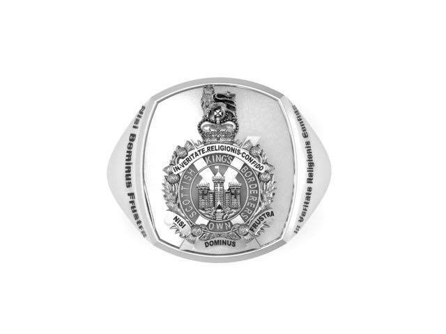 British... - British Military Rings by Sir Yes Sir Global