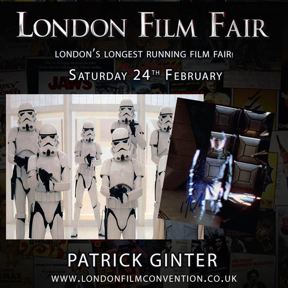 London - Joining us at the upcoming London Film Fair, taking place at ...