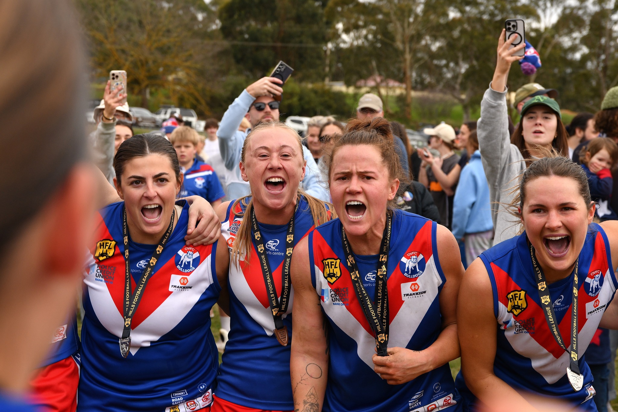 The Onkaparinga Valley Football Club