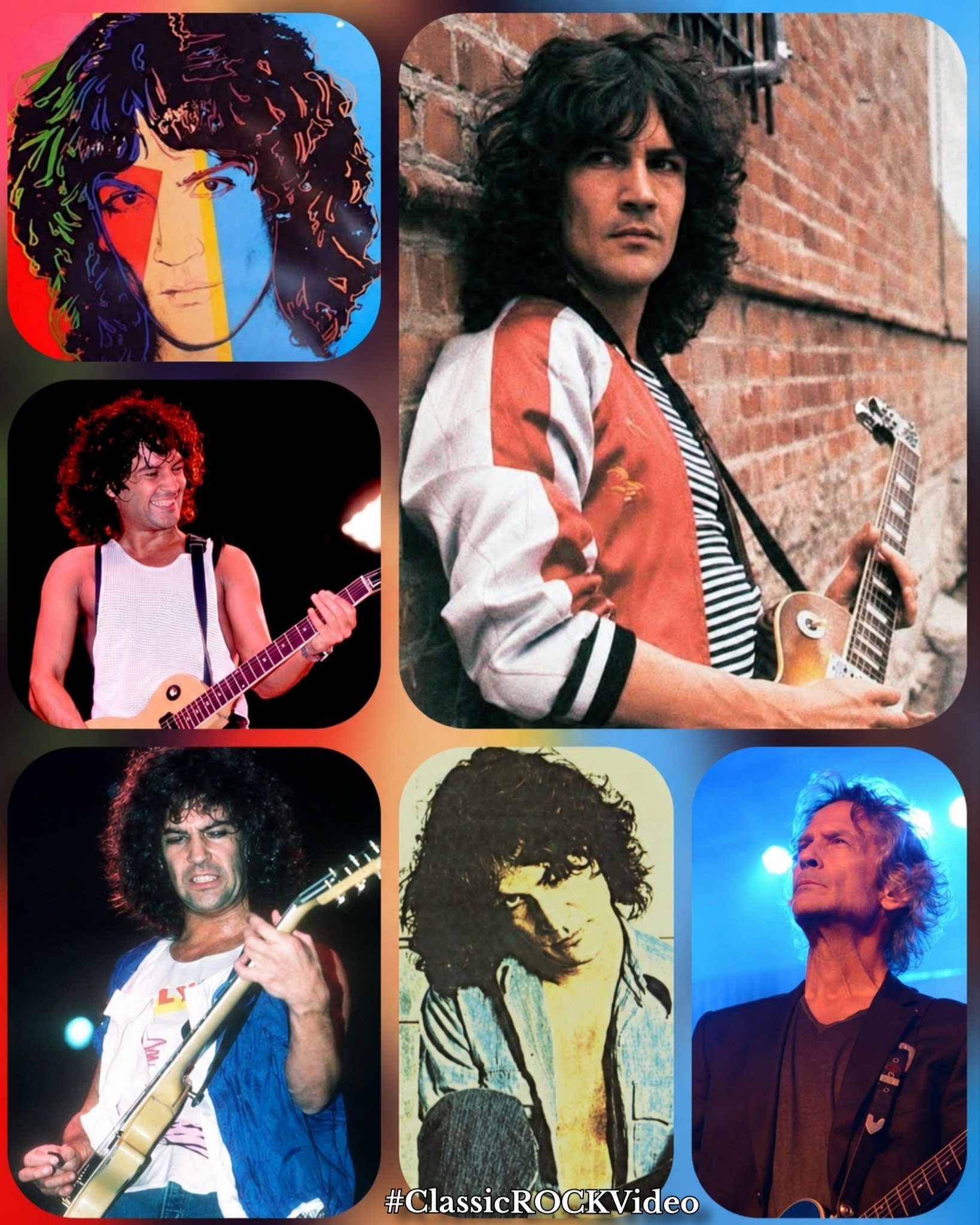 On June 14, 1989, Billy Squier released Hear & Now, his sixth