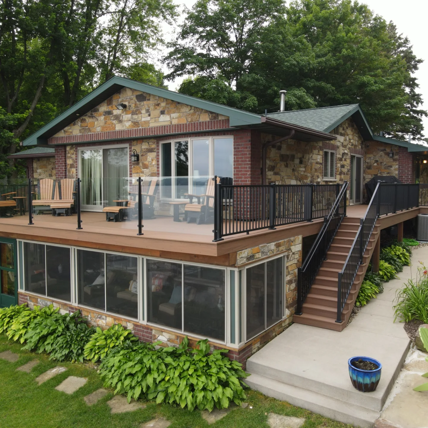 JRG Custom Deck & Design | Lakeville MN