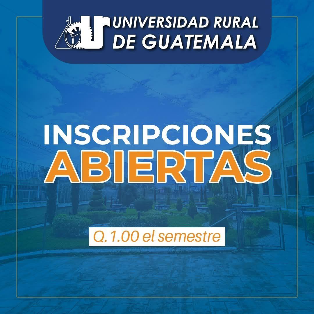 Universidad Rural de Guatemala Sede Fray Bartolomé
