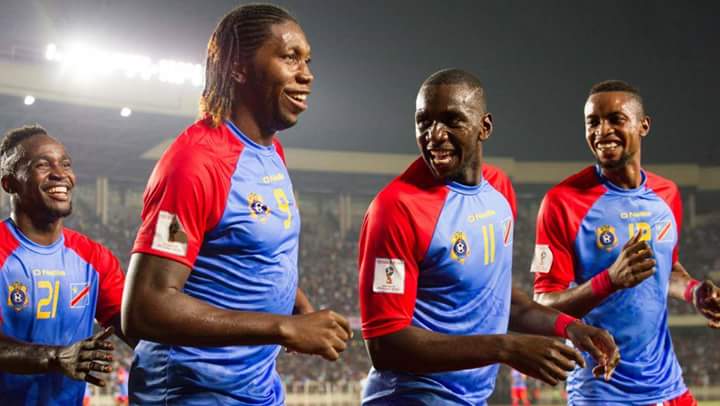 Équipe Nationale de la RD Congo