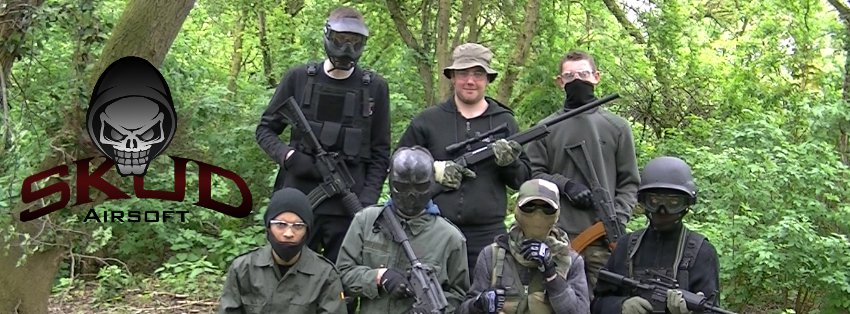 SKUD Team - Airsoft