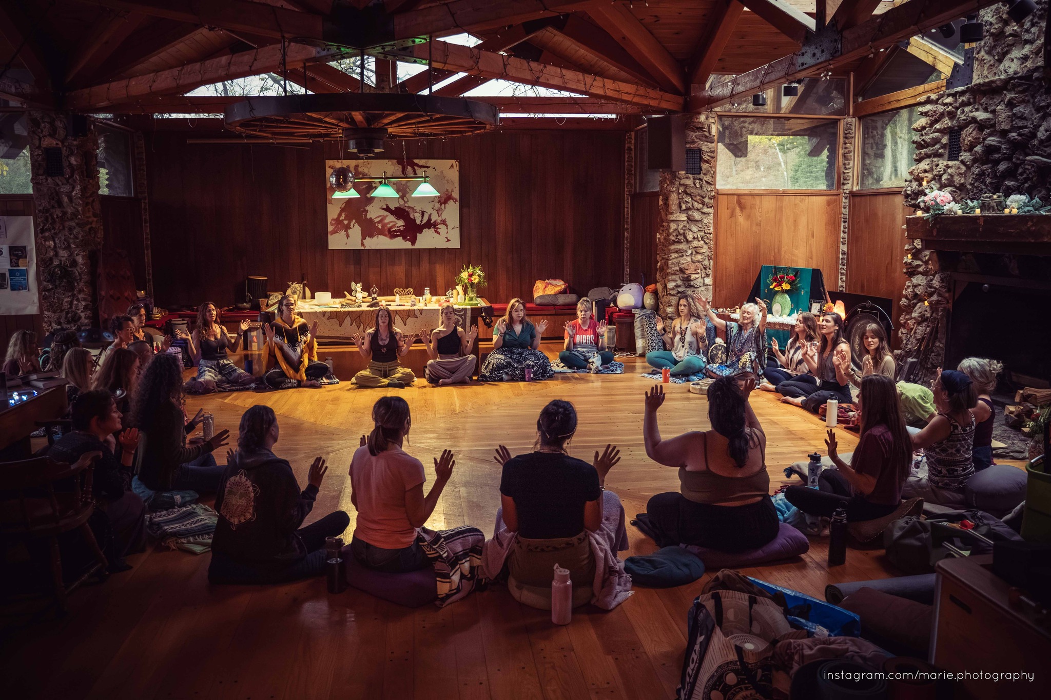 St. Louis Spiritual Network | Spaces for this coming December's Deep ...