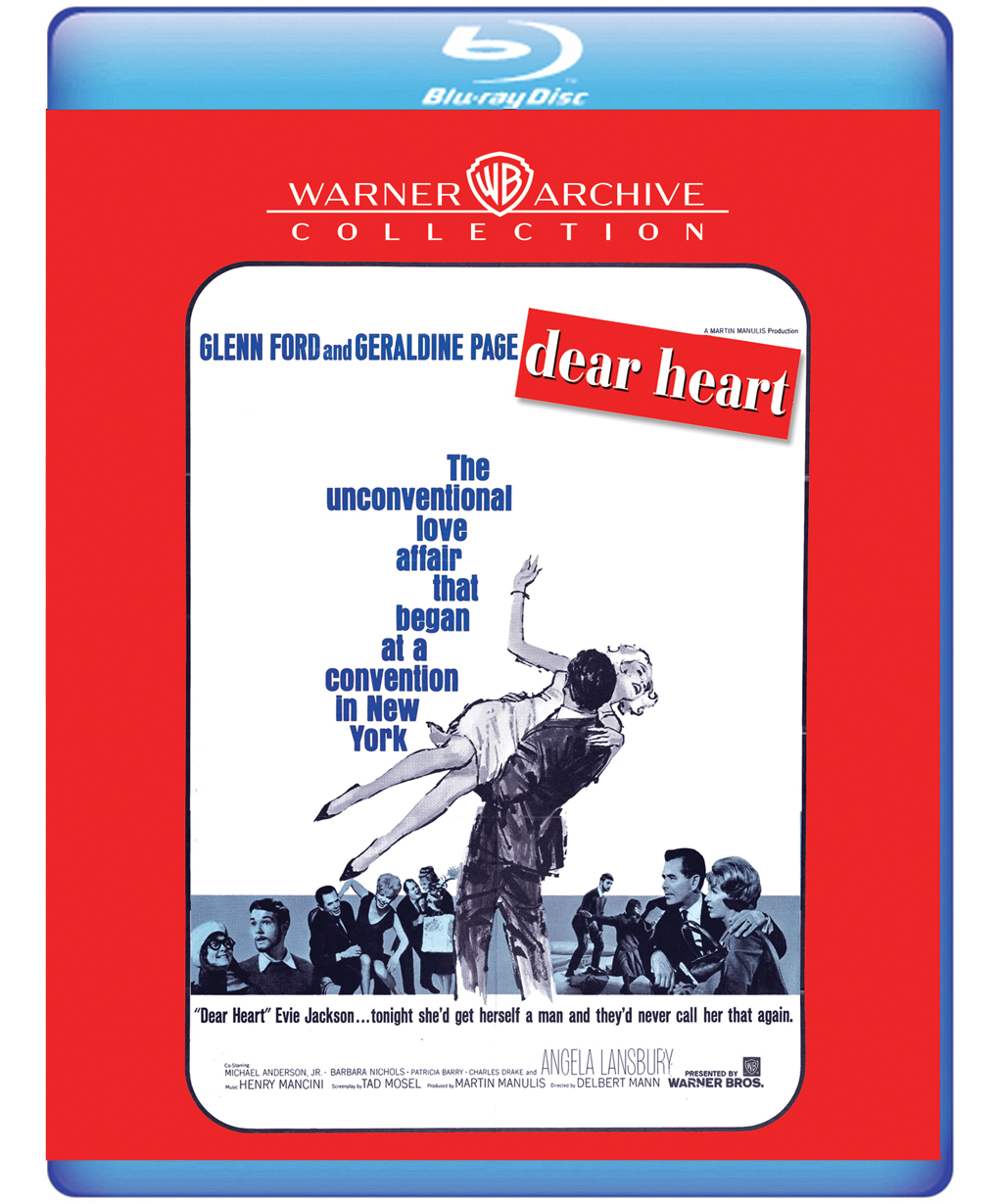 Warner - COMING TO BLU-RAY FROM THE WARNER ARCHIVE COLLECTION ON