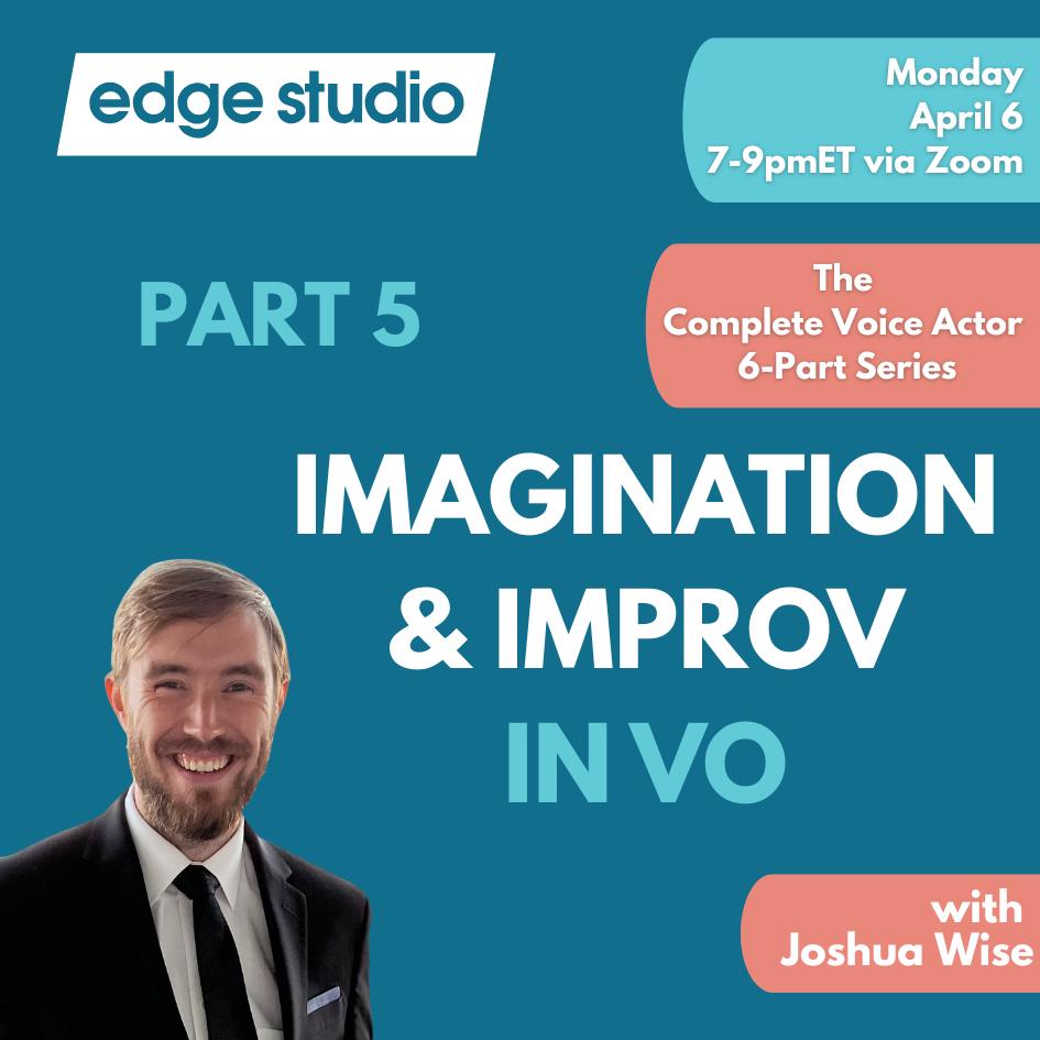 Edge Studio Voice Over | New York NY