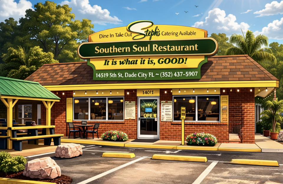 Dade City Life - 🍗 Dade City Life Spotlight: Steph’s... | Facebook