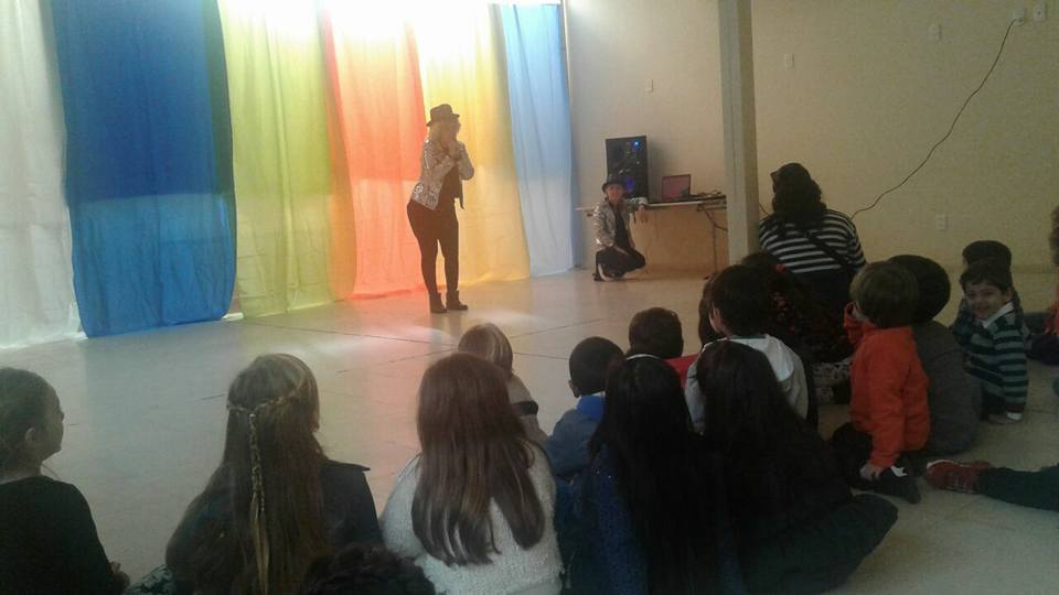 Personajes, bailarinas y las... - Ipdvs Nivel Inicial | Facebook