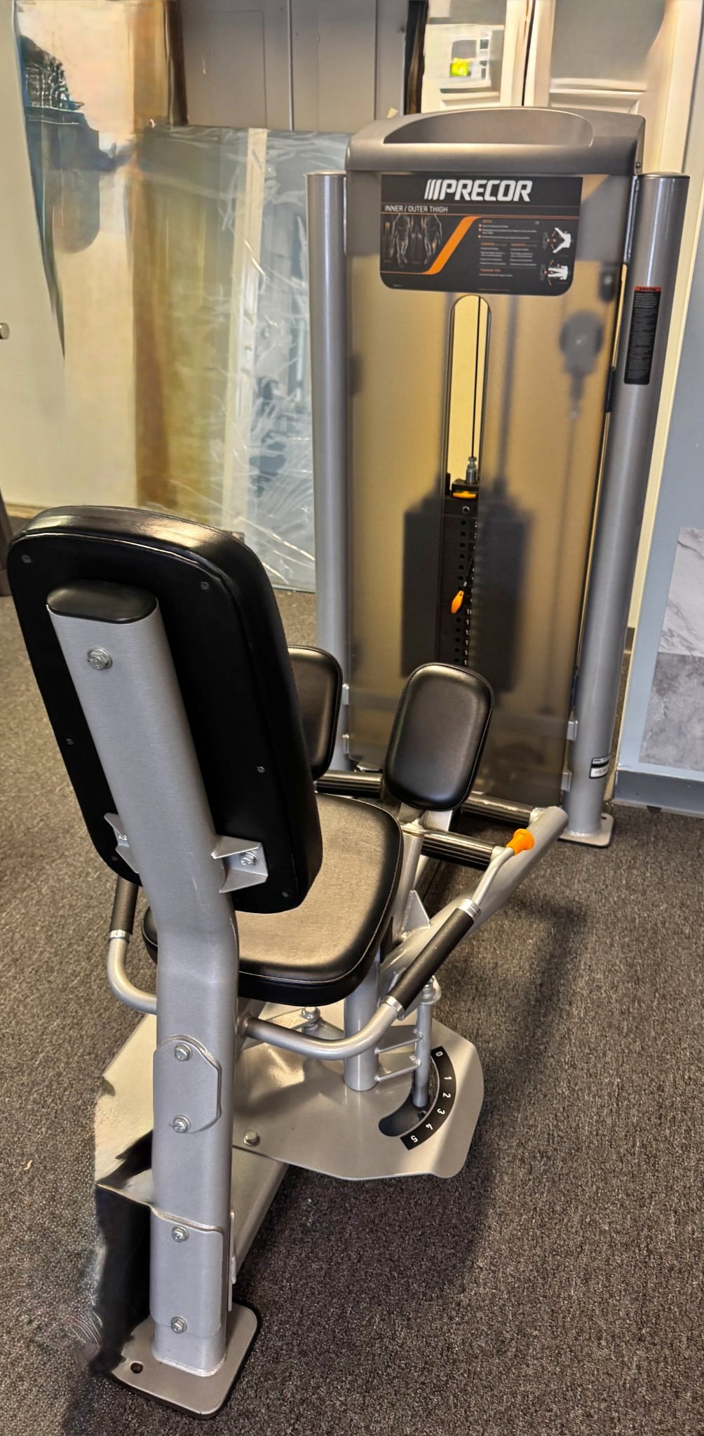 Precor Inner Outer - Weight Lifting Machines & Racks - Dyer, Indiana ...