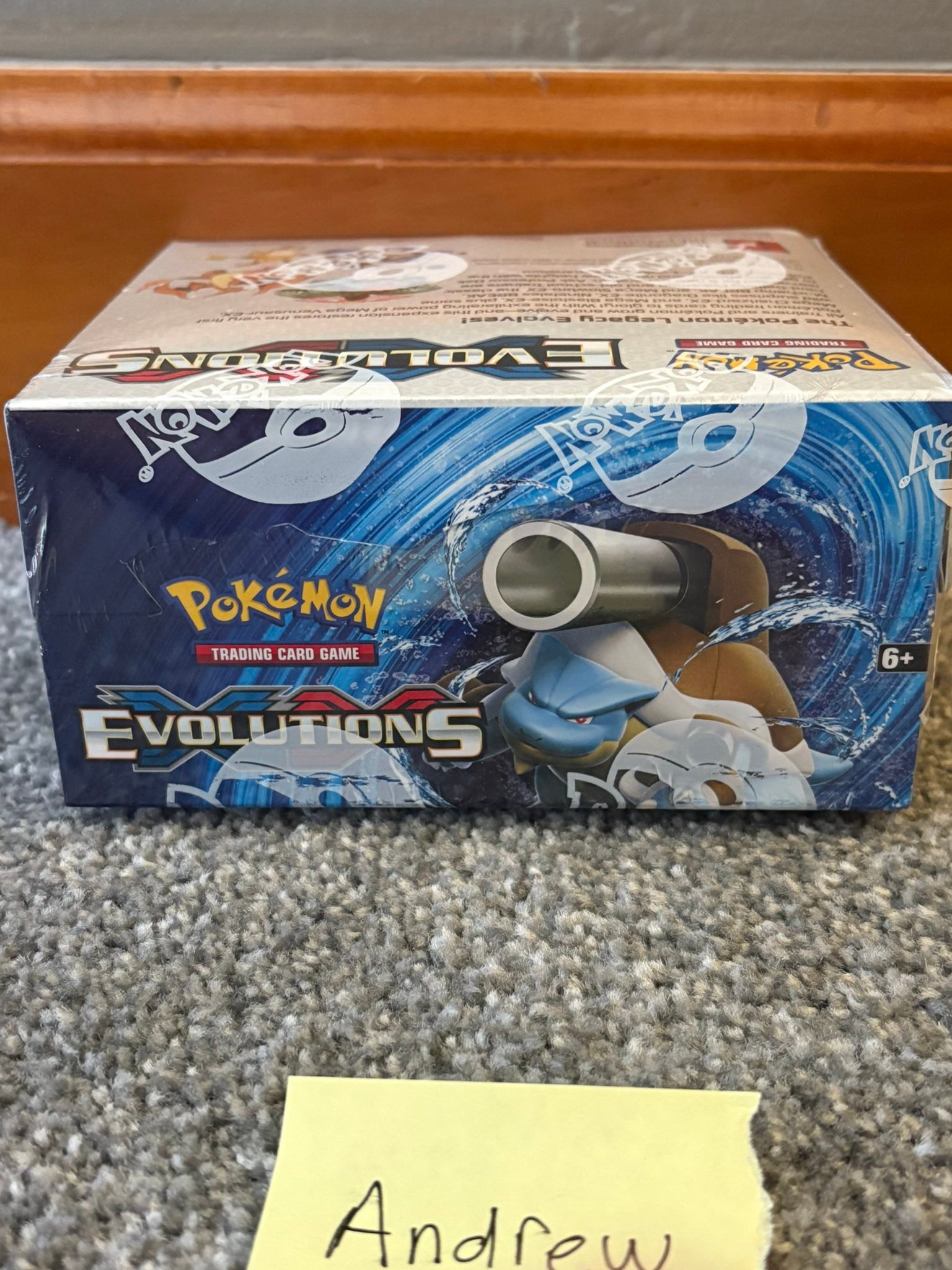 how much is a xy evolutions booster box Pokémon Pack – PTC Collectibles 4 Booster Packs today and watch your collection reach new heights XY Evolutions Sealed Booster Box
