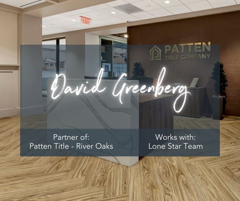 Patten Title Company | Houston TX