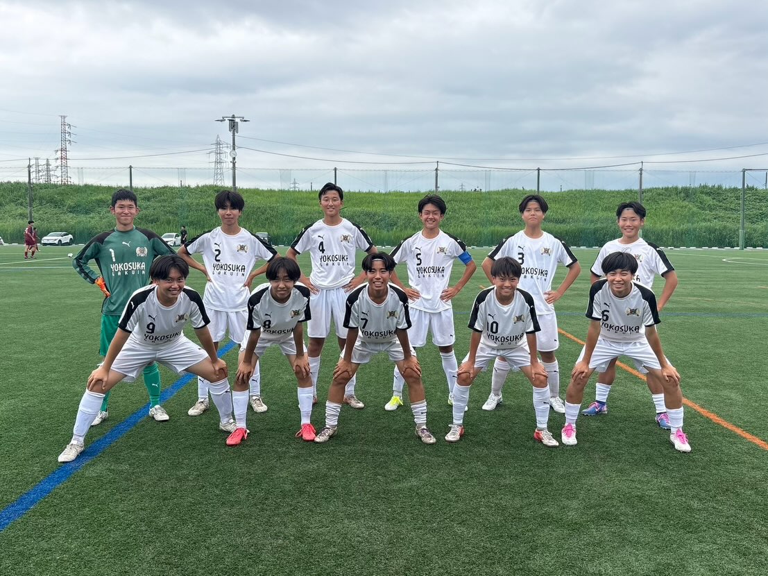 横須賀学院高校サッカー部 | Yokosuka-shi Kanagawa