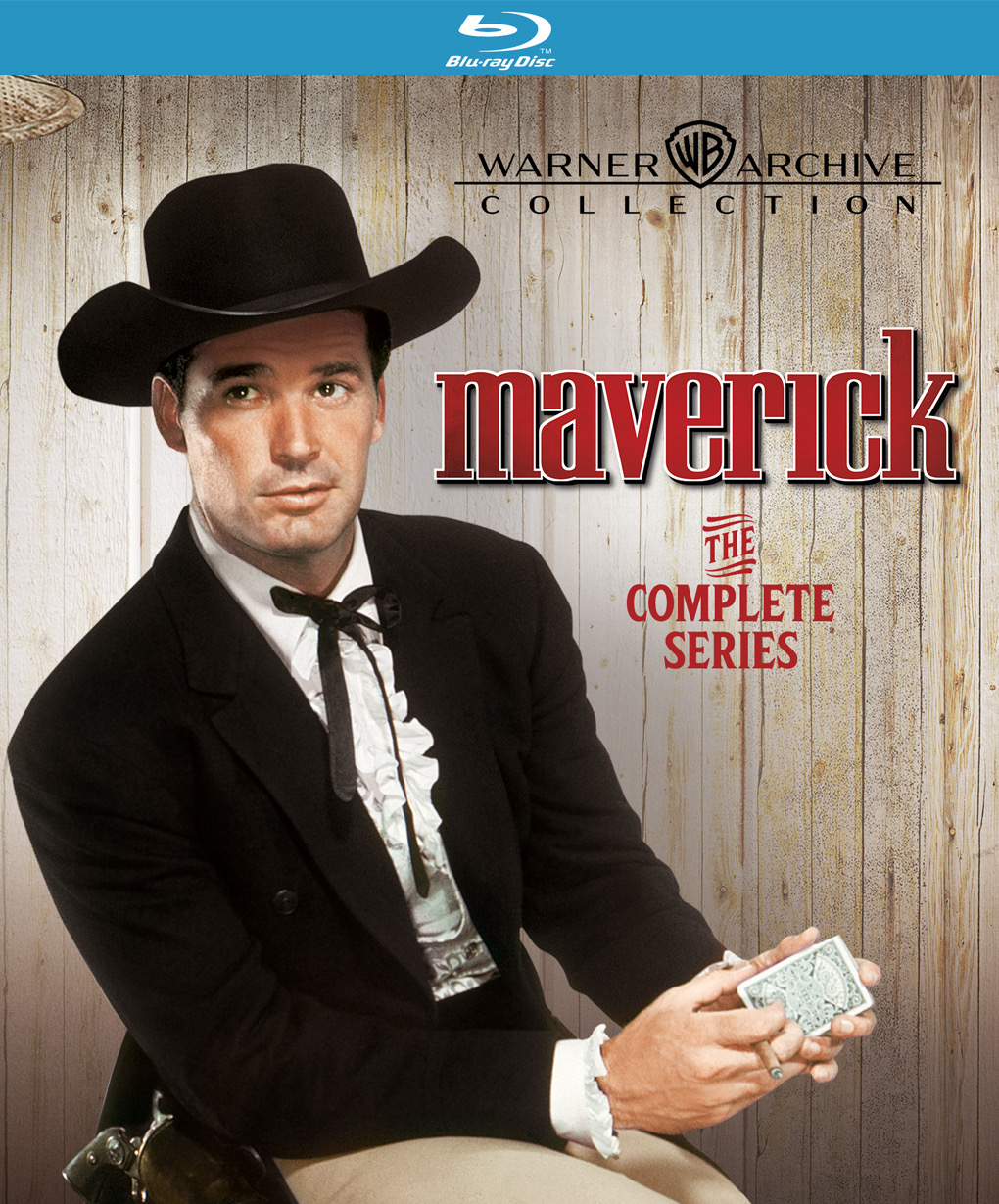 Warner - COMING TO BLU-RAY FROM THE WARNER ARCHIVE COLLECTION ON